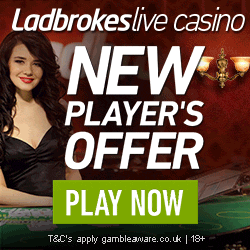 Ladbrokes Live Casino